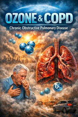 CHRONIC OBSTRUCTIVE PULMONARY DISEASEj