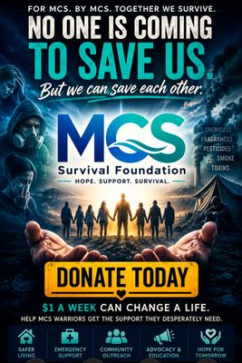 MCS Survival Foundation