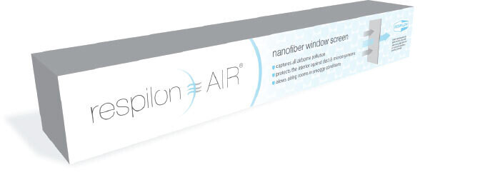 NOWOŚĆ !!! Respilon AIR - filtr okienny - Membrana okienna, wersja RWM 6.0 (1,5m x 1mb)