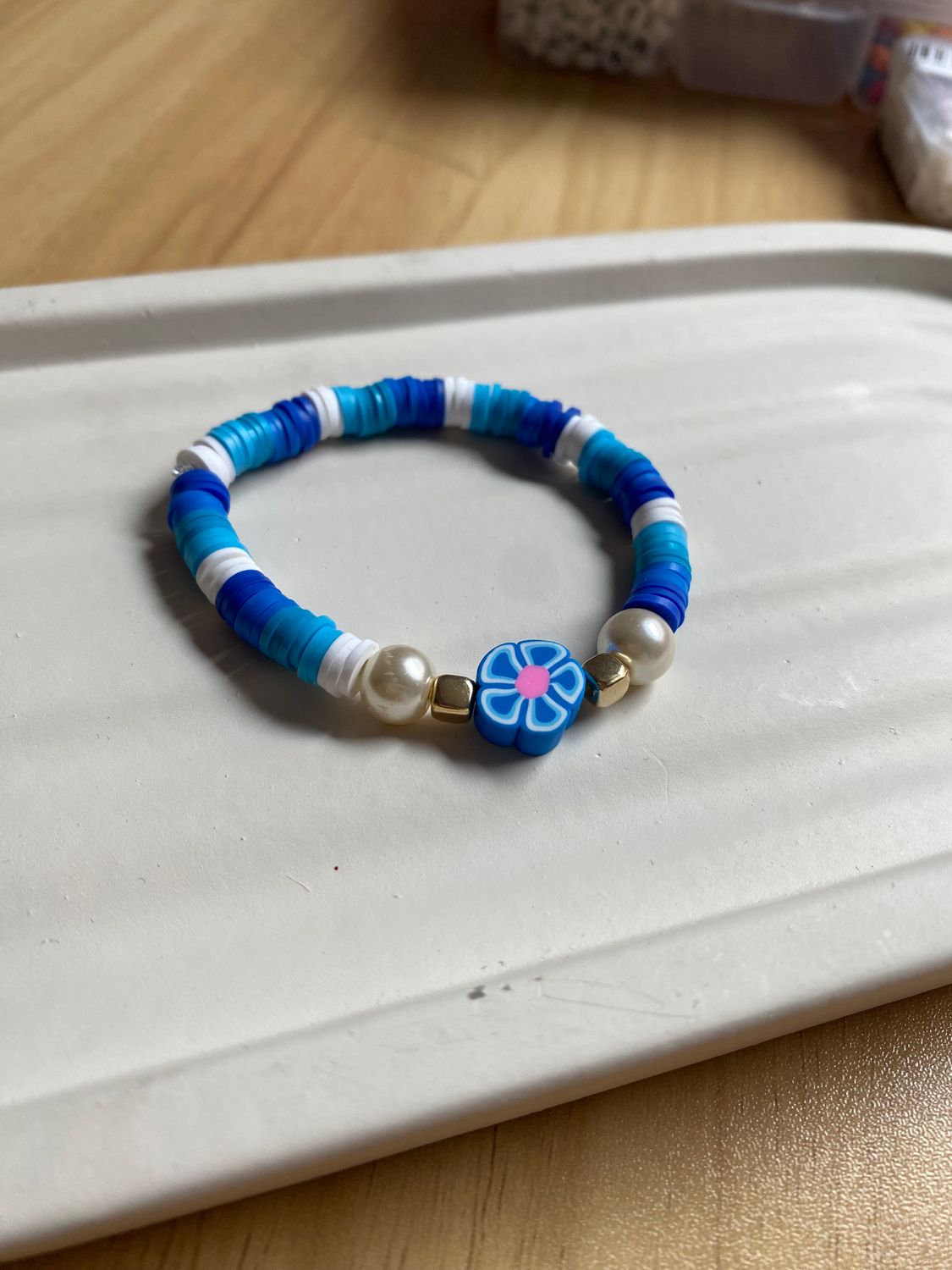 Blue Blossom