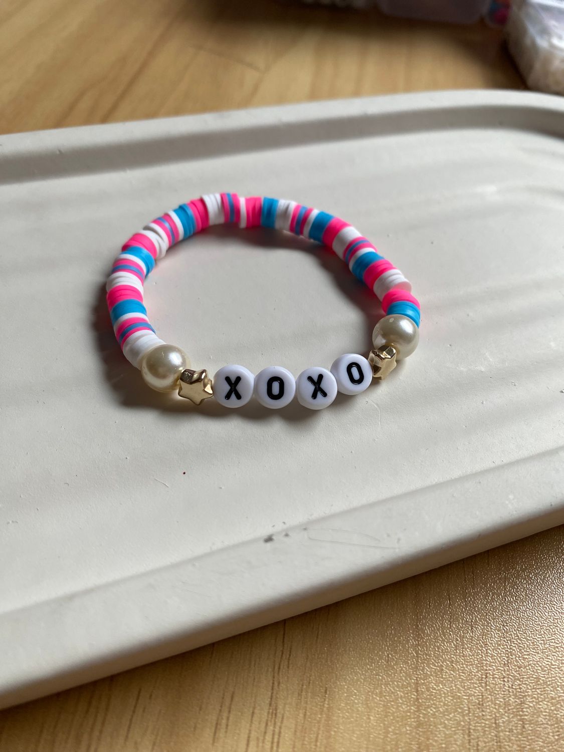 XOXO Bracelet