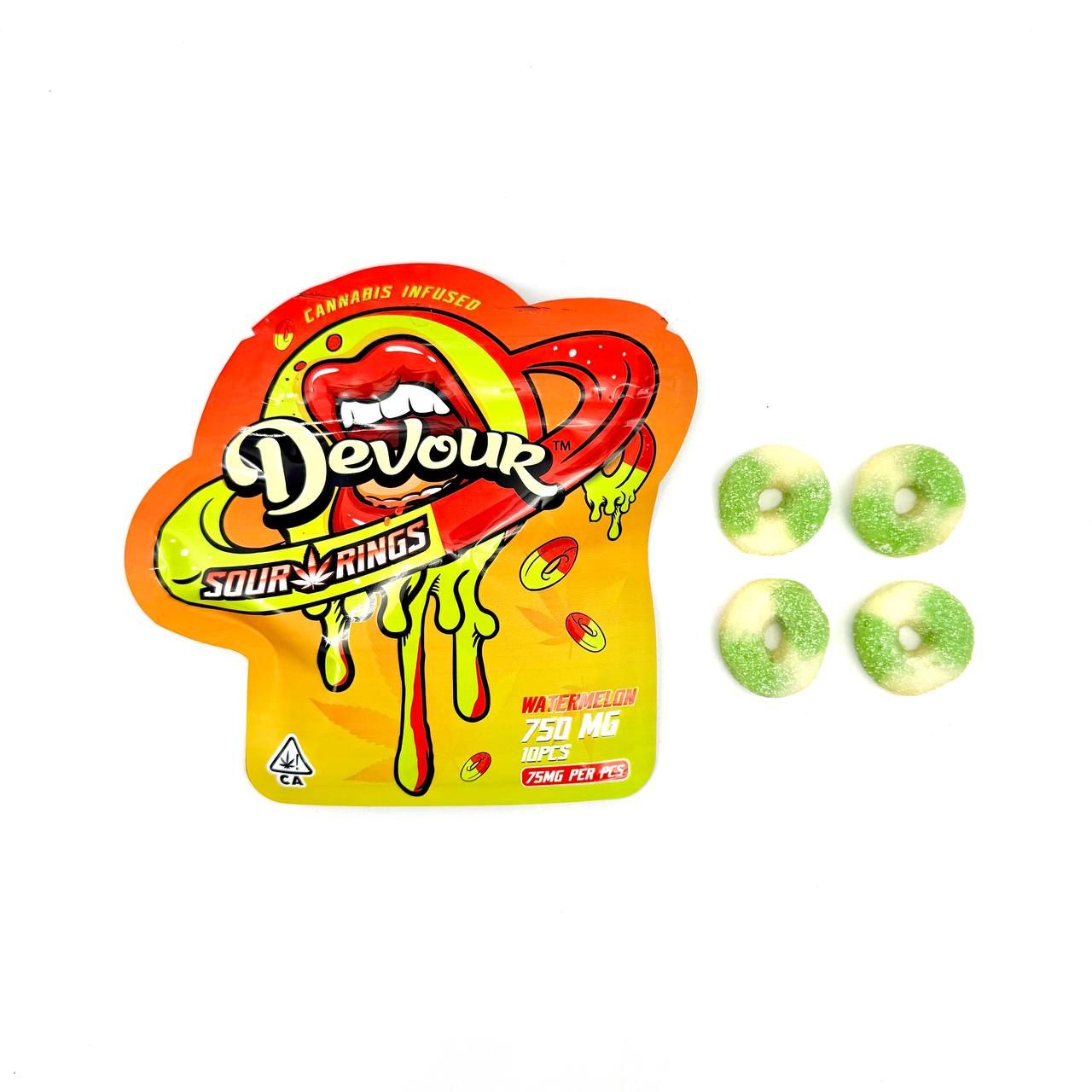 Devour Edibles