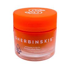 Sherbinski 3.5 Jar