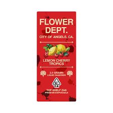 Flower Depot Disposable