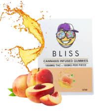 Bliss Gummies 1000mg Edibles