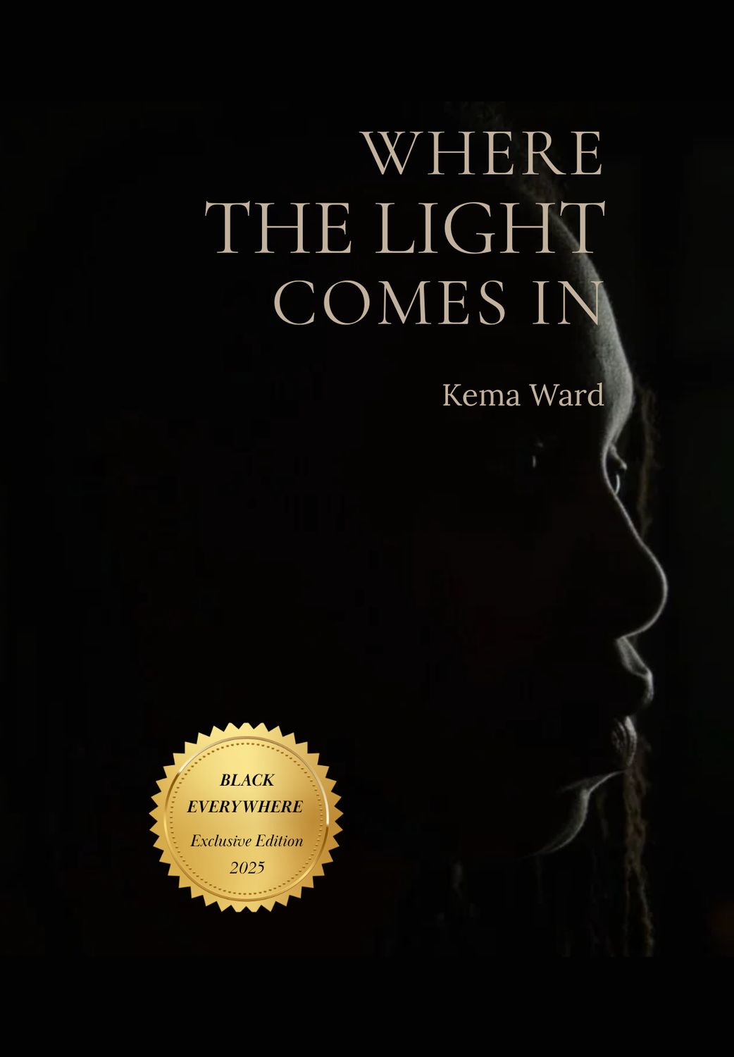 PRE-ORDER:  Where The Light Comes In