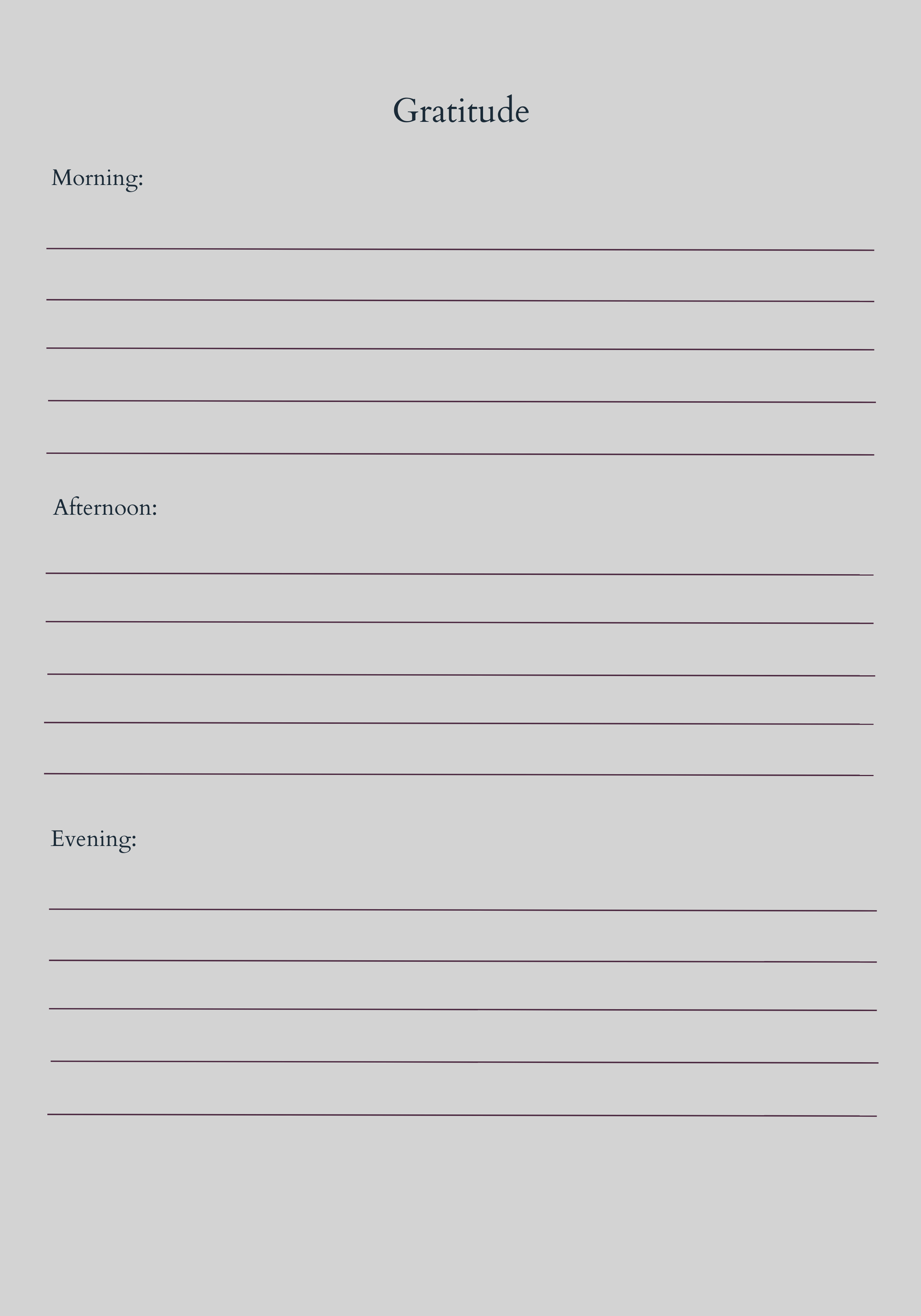 The Power Within: Manifesting With Energy and Gratitude