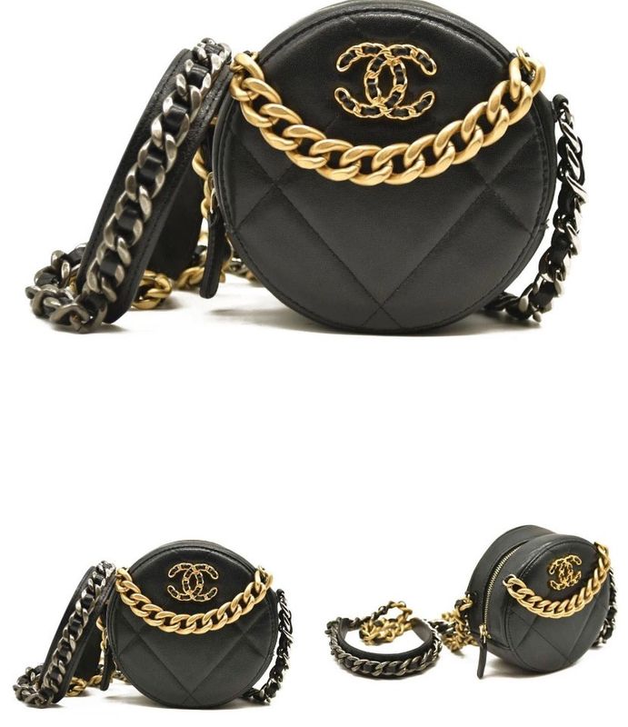 Chanel Lambskin Quilted