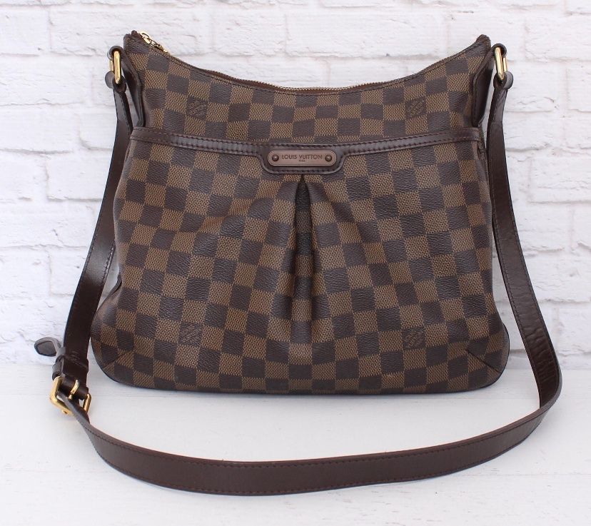 LV Bloomsbury PM Damier Ebene