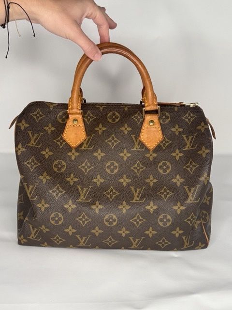LV Monogram Speedy 30