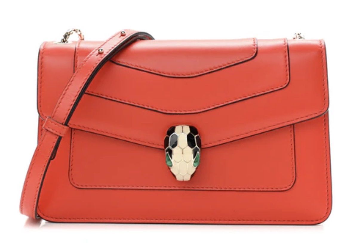 Blvgari coral serpentine