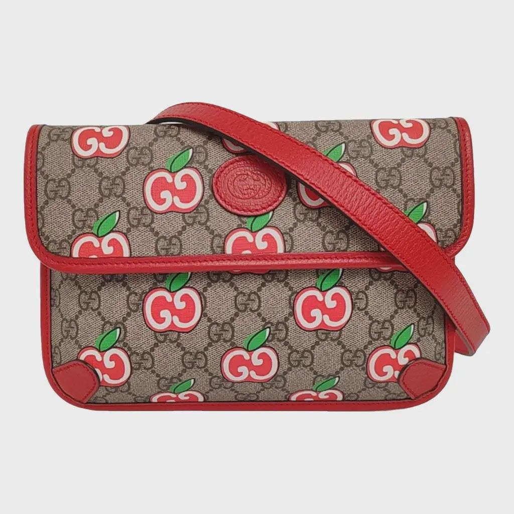 Gucci gg mono apple limited edition