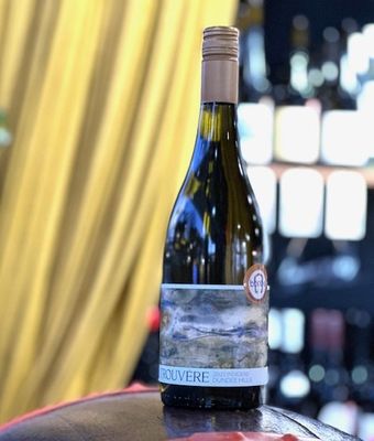 Dry Wine January: Trouvère Indigene