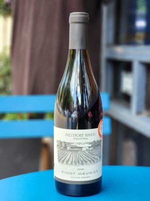 New Arrival: Westport Rivers Estate Grown Pinot Meunier 2020
