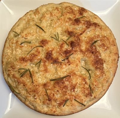 Zoë’s Focaccia Bread