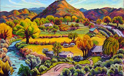 Missives from New Mexico: The Expression of a Terroir on the Banks of the Rio Grande