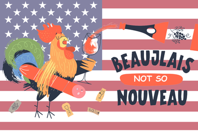 Le Beaujolais Nouveau: A short story of deception on a global scale