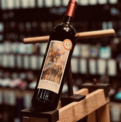 Dry Wine January: Trouvère Tempranillo
