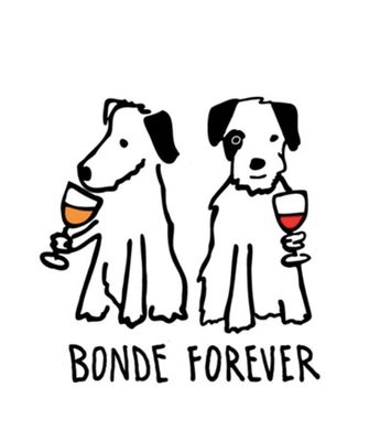 Bonde Fine Wine&#39;s New Autumn Winter Collection Collaboration with Wine Bunnies