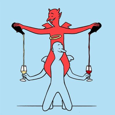 Vol 25 - &quot;Wine, Good or Evil?&quot;