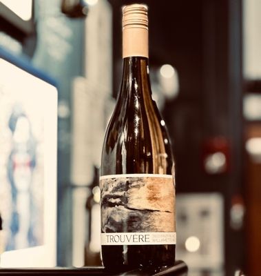 Dry Wine January: Trouvère Pinot Blanc