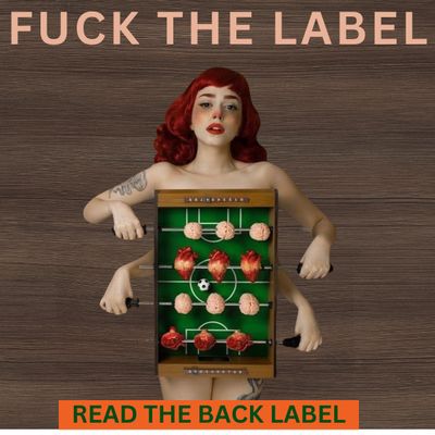 Letter to Readers « Fuck the Label! » Why?