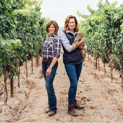 Celebrating Women&#39;s History Month: Merry Edwards and Heidi Von der Mehden