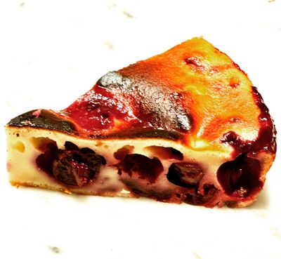 Cherry Clafoutis
