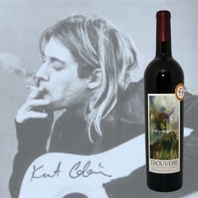 In Honor of Kurt Cobain – NIRVANA