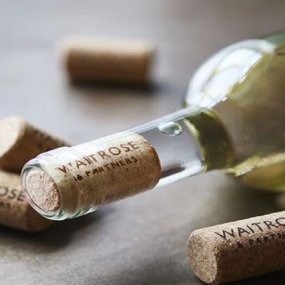 Naked bottles are in fashion