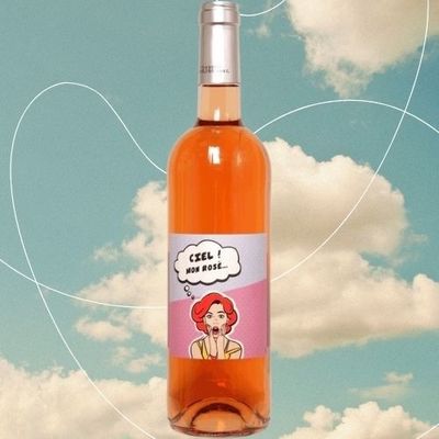 Vol. 1 - &quot;Ciel!!! My Rosé!&quot;
