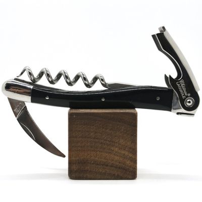 Chateau Laguiole Sommelier Series Classic, Black Horn