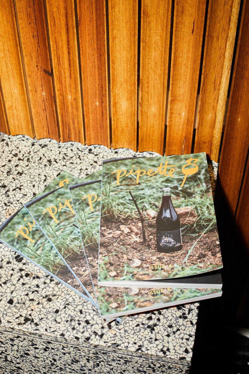 Pipette Magazine  ISSUE 8