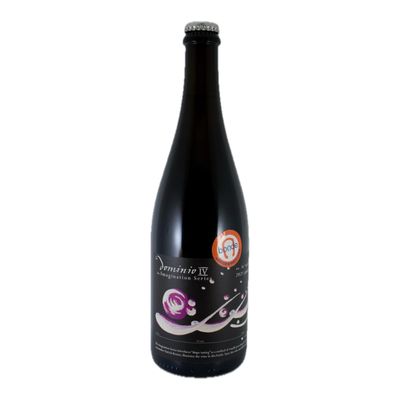 Dominio IV, No 36 &quot;Riddle Me This&quot; Sparkling Pinot Noir 2021, The Imagination Series, Willamette Valley, OR