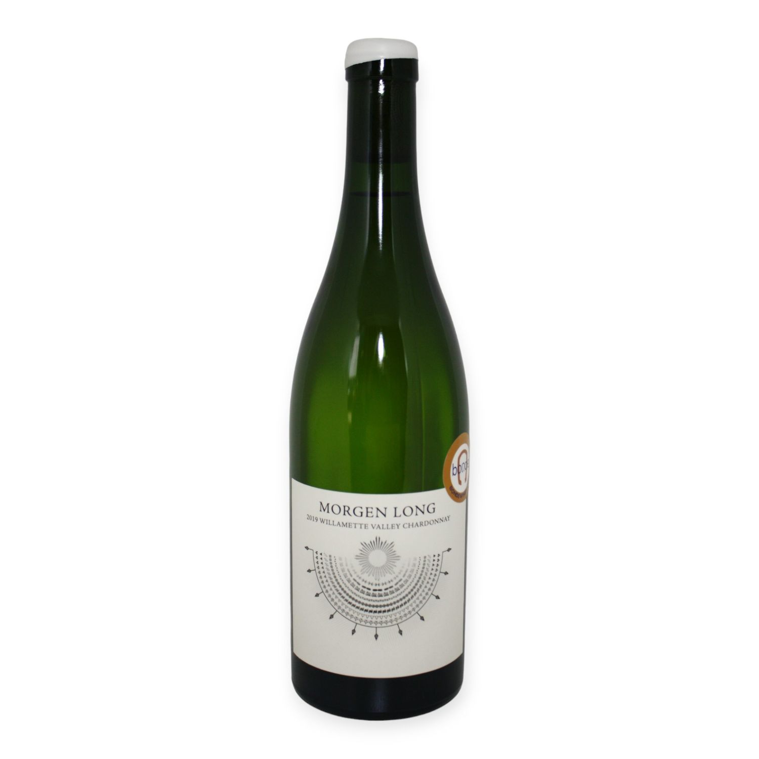 Morgen Long, Chardonnay 2019, Willamette Valley, OR