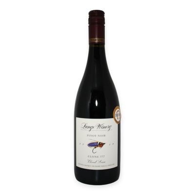 Lange Winery, Pinot Noir 2019, Clone 777, Dundee Hills, Willamette Valley, OR