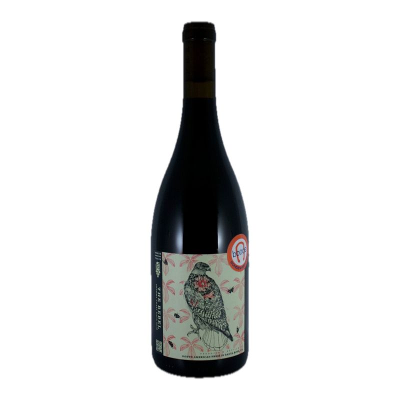 North American Press Wines &quot;The Rebel&quot; Baco Noir 2021, Sonoma Coast, CA