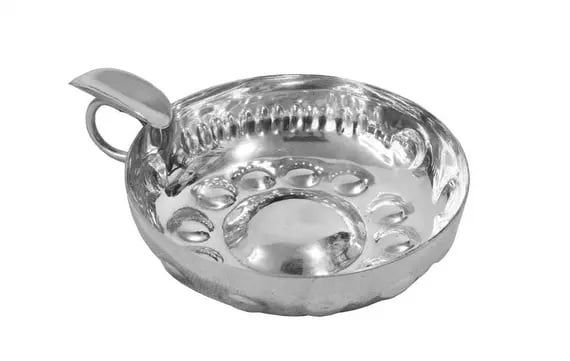 Tastevin, Silver Plated