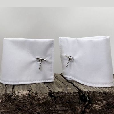 Cufflinks Corkscrew Sterling Silver