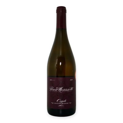 Pearl Morissette, &quot;Oxyde&quot; Riesling 2021, Redfoot Vineyard, Lincoln Lakeshore, Lake Ontario, Ontario, Canada