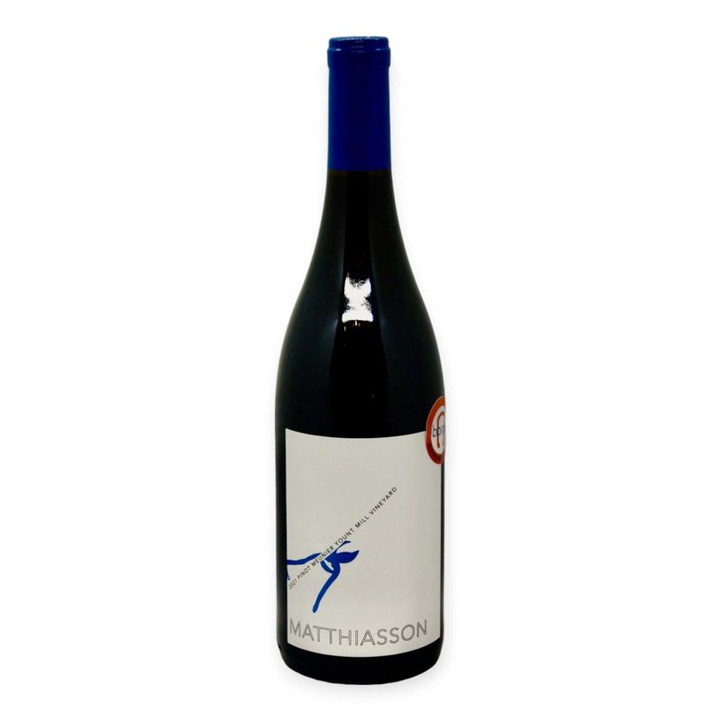 Matthiasson, Pinot Meunier 2021, Yount Mill Vineyard, Yountville, Napa Valley, CA