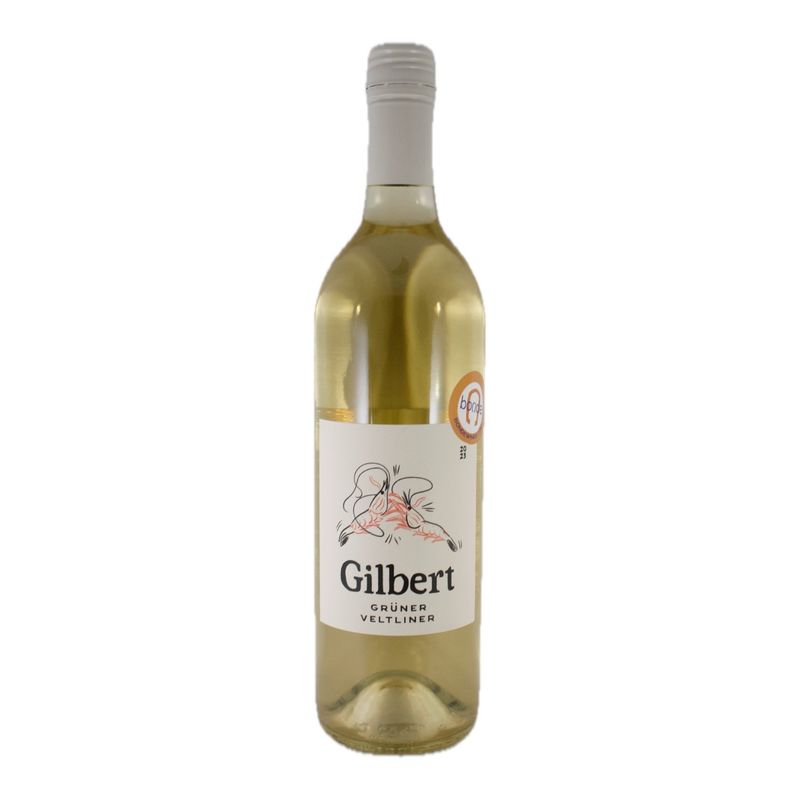 Gilbert Cellars Grüner Veltliner 2023, Columbia Valley, WA