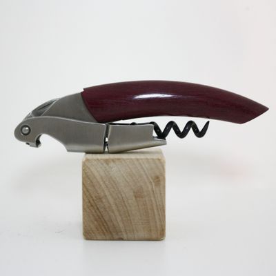 Ligne W  Signature  AMARANTE WOOD