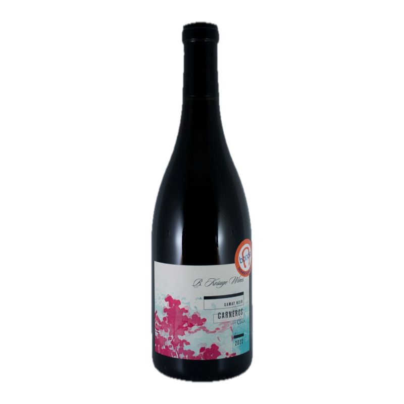 Byron Kosuge, Gamay Noir 2022, Carneros, Sonoma County, CA