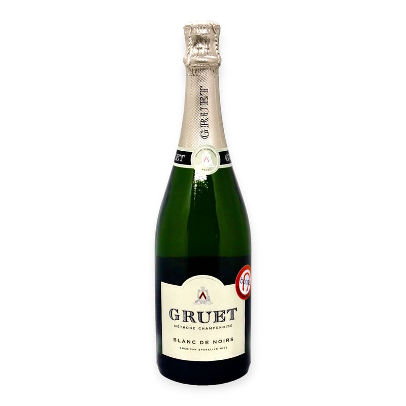 Gruet Winery, "Blanc de Noirs" NV, New Mexico