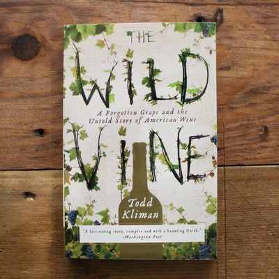 The  Wild Vine, Todd Kliman