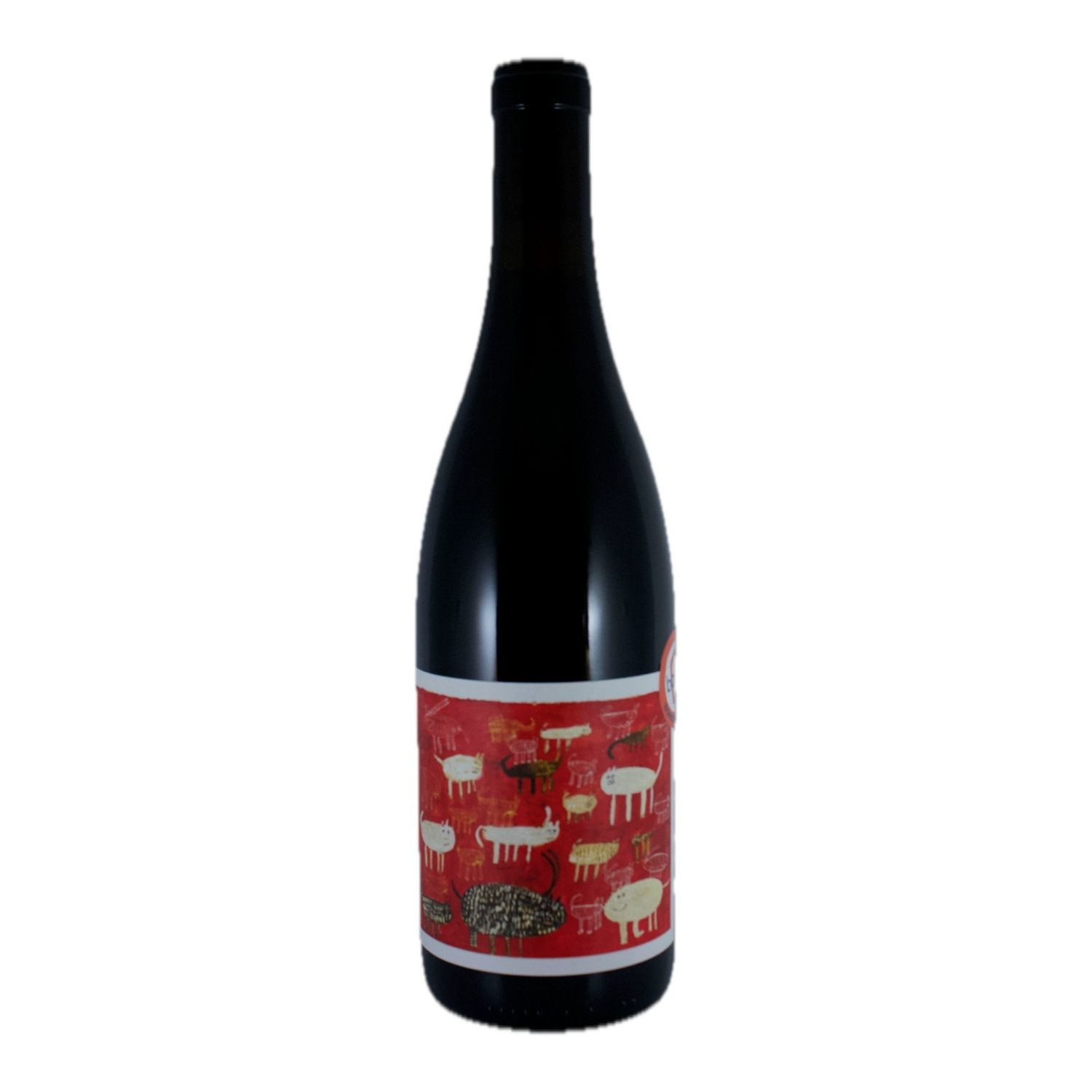 Jolie-Laide Wine, Gamay, Sonoma Valley, CA