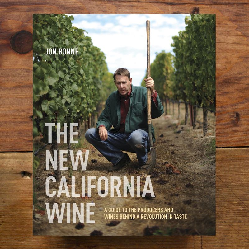 The New California Wine, Jon Bonné