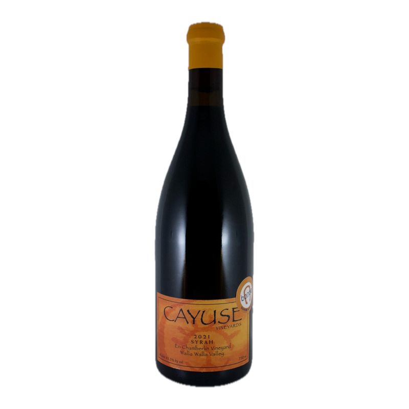 Cayuse, Syrah 2021, En Chamberlin Vineyard, Walla  Walla Valley, WA