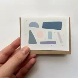 Tiny Card blank